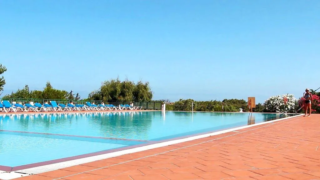 Sports and Entertainment, Villaggio Dei Pini, Cagliari