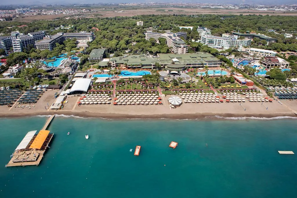 General view, Pine Beach Belek, Antalya