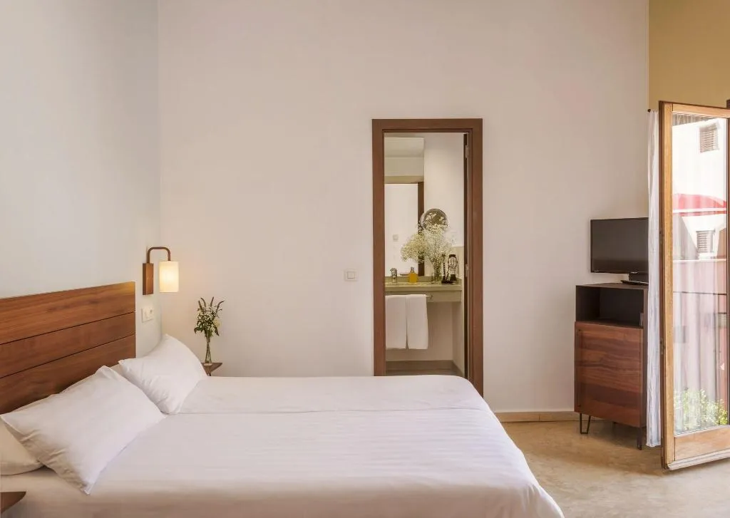 Room, Hotel Palau Sa Font, Majorca