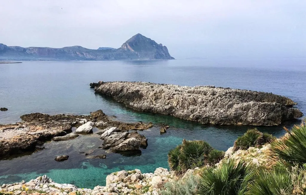 General view, Sikania, Palermo