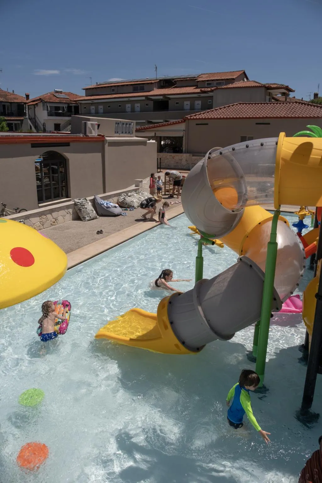 Pool, Royal Hotel and Suites, Halkidiki