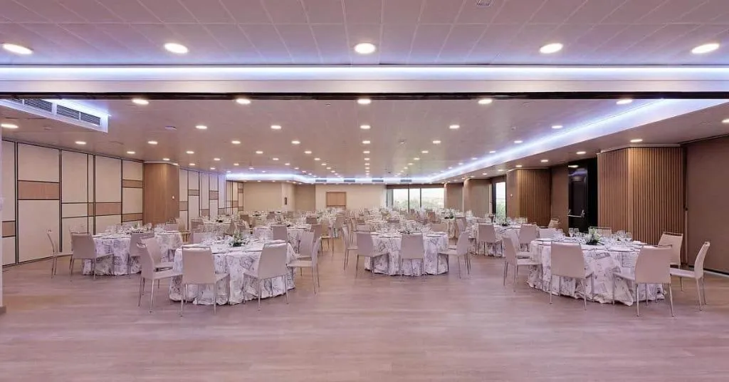 Conferences, Melia Avenida America, Madrid