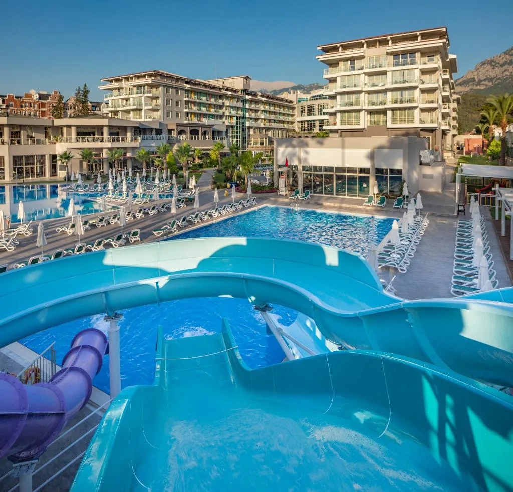 Pool, Akra Kemer Hotel, Antalya