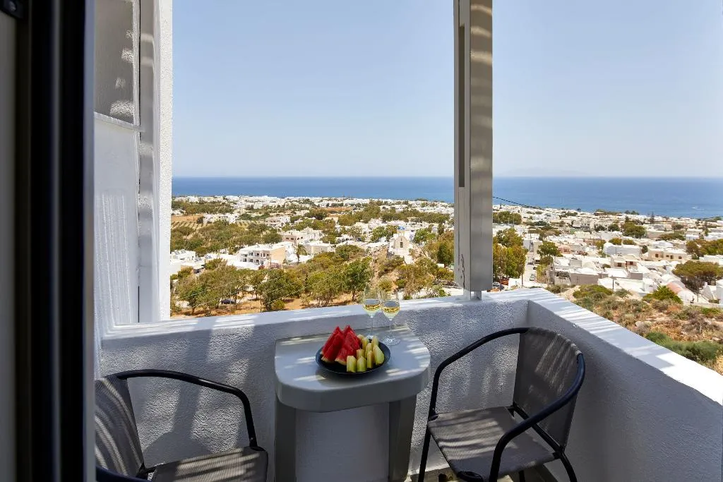 DOUBLE SEA VIEW Room, Acropole Sunrise, Santorini