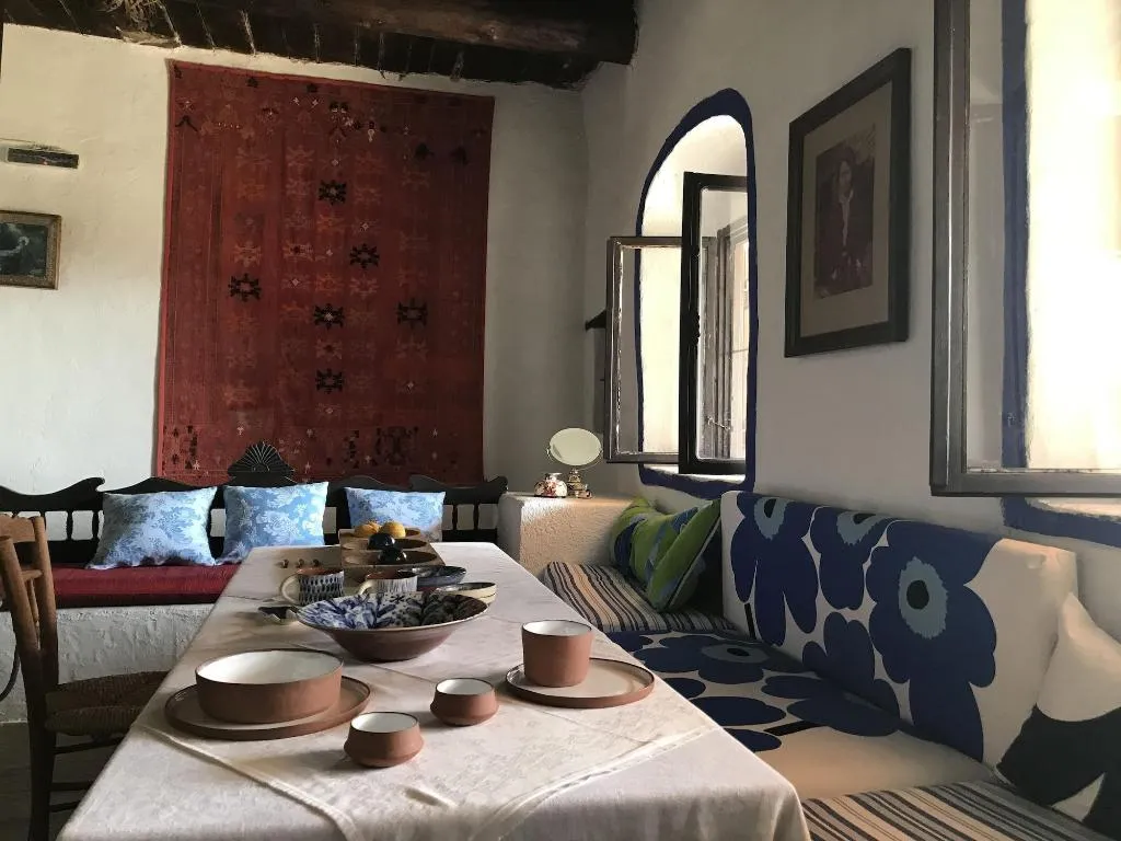 Lobby, Koutsounari Traditional Cottages, Crete