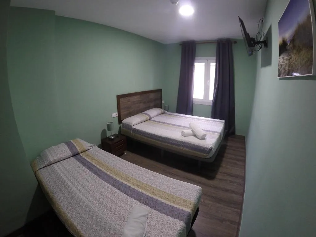 Room, L'Hostalet d'Arenys de Mar, Barcelona