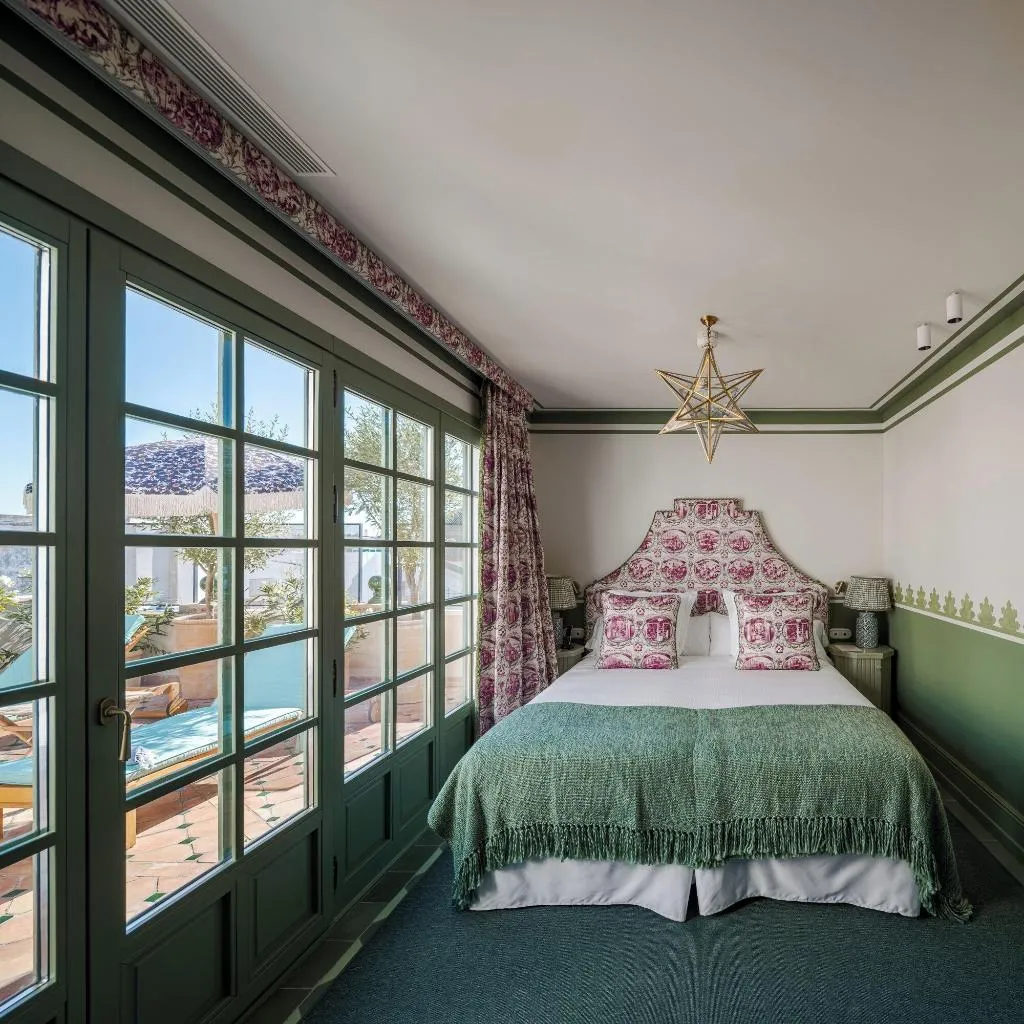 Room, Cristine Bedfor Guest Houses Sevilla, Seville