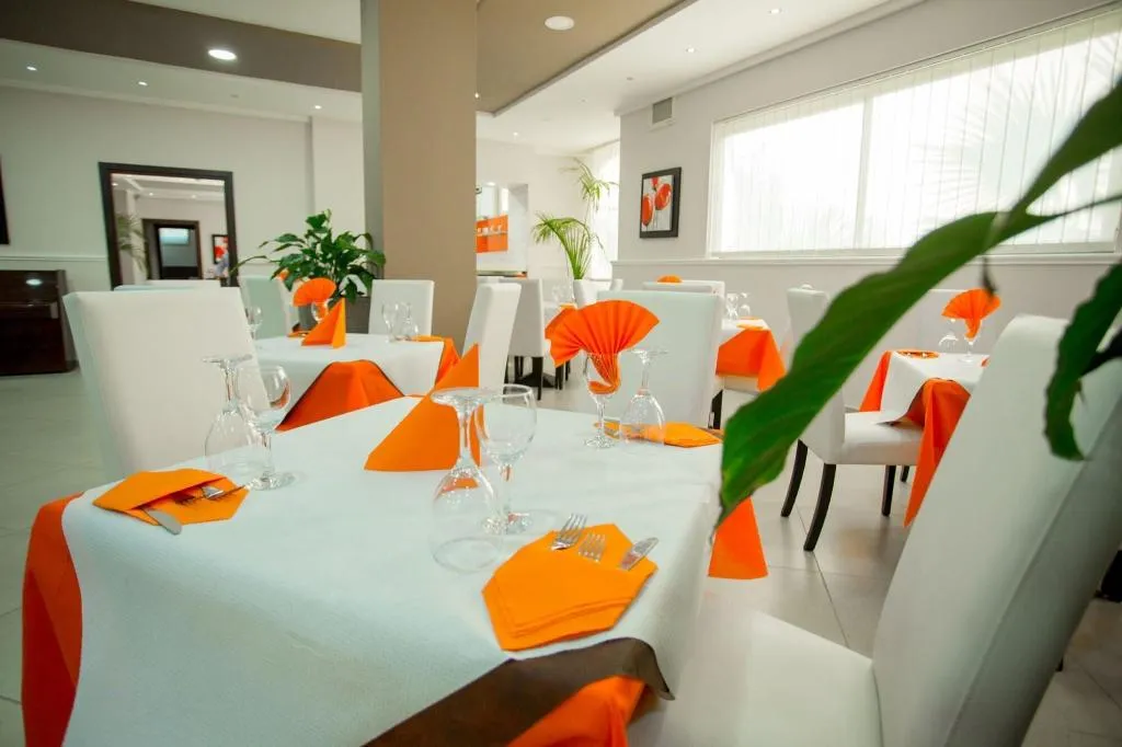 Restaurant, Palace Hotel Costa Del Sole, Catania