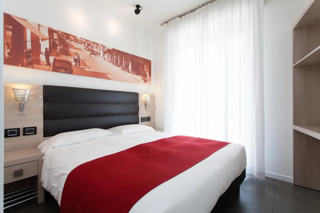DOUBLE SUPERIOR SEA VIEW Room, Hotel Adlon, Venice
