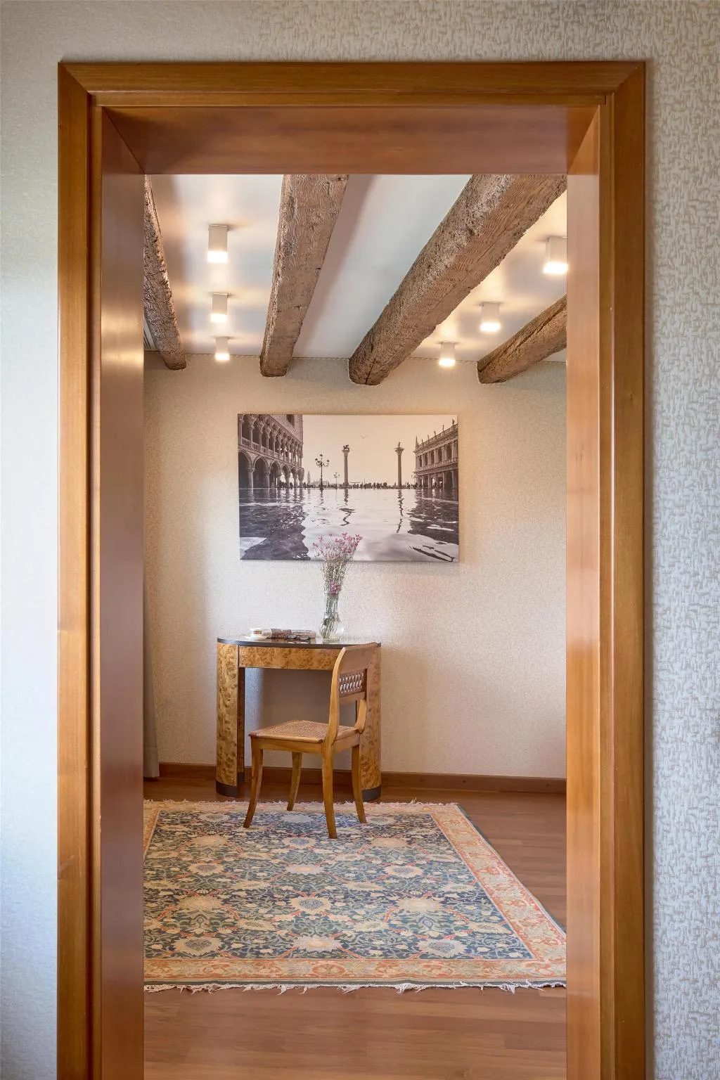 Room, Santa Chiara, Venice