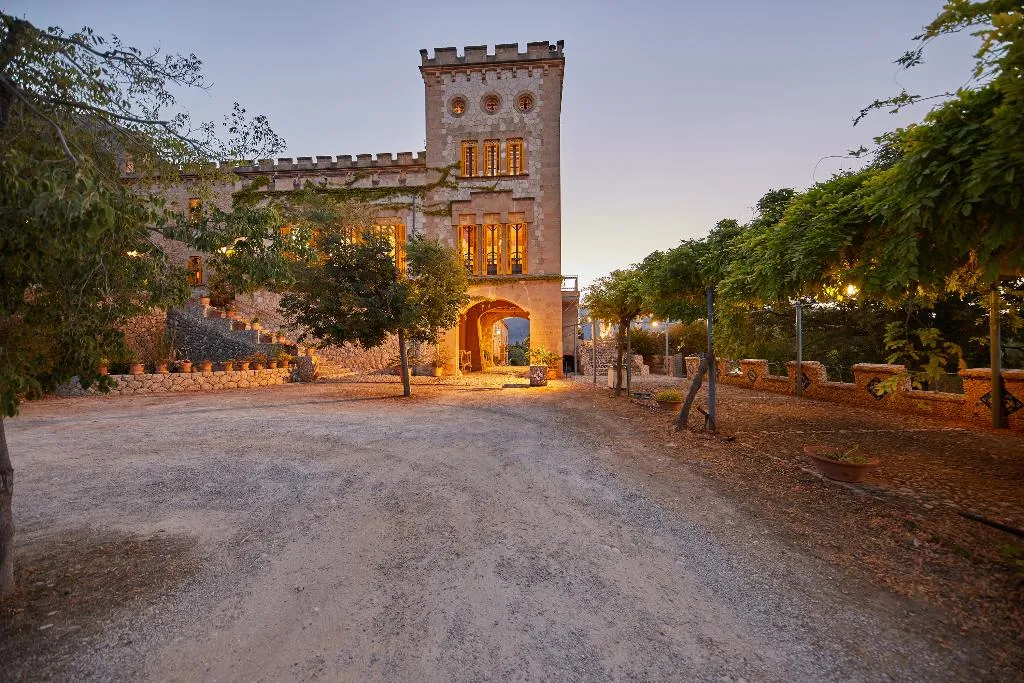 General view, Agroturismo Alquería Blanca, Majorca