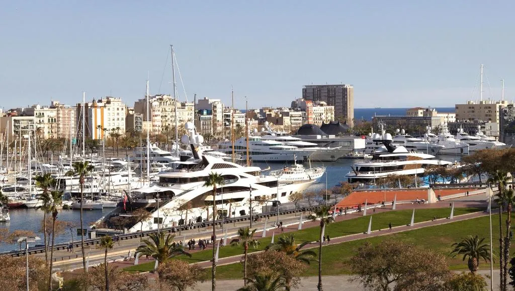 General view, Duquesa Suites, Barcelona