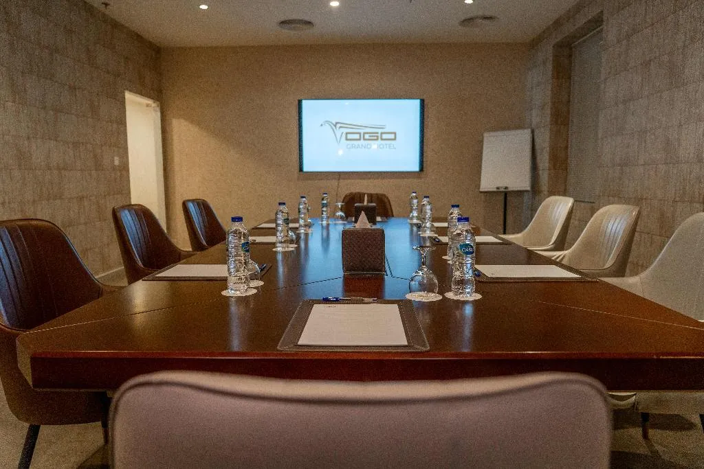 Conferences, Vogo Grand Hotel, Dubai