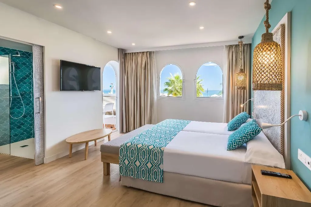 Room SUPERIOR SEA VIEW Room, Occidental Torremolinos Playa, Costa Del Sol