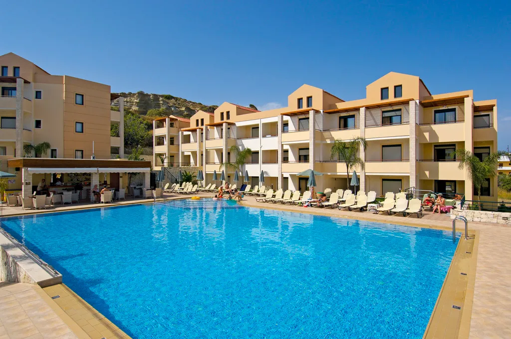 Pool, Creta Palm, Crete