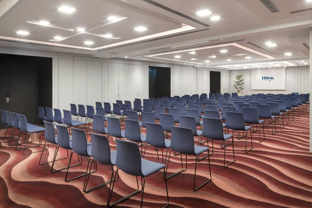 Conferences, Hilton Barcelona, Barcelona