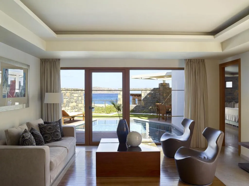 Room, Elounda Peninsula All Suite Hotel, Crete