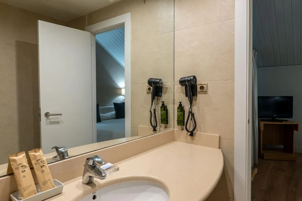 DOUBLE STANDARD Room, Xalet del Golf, Barcelona
