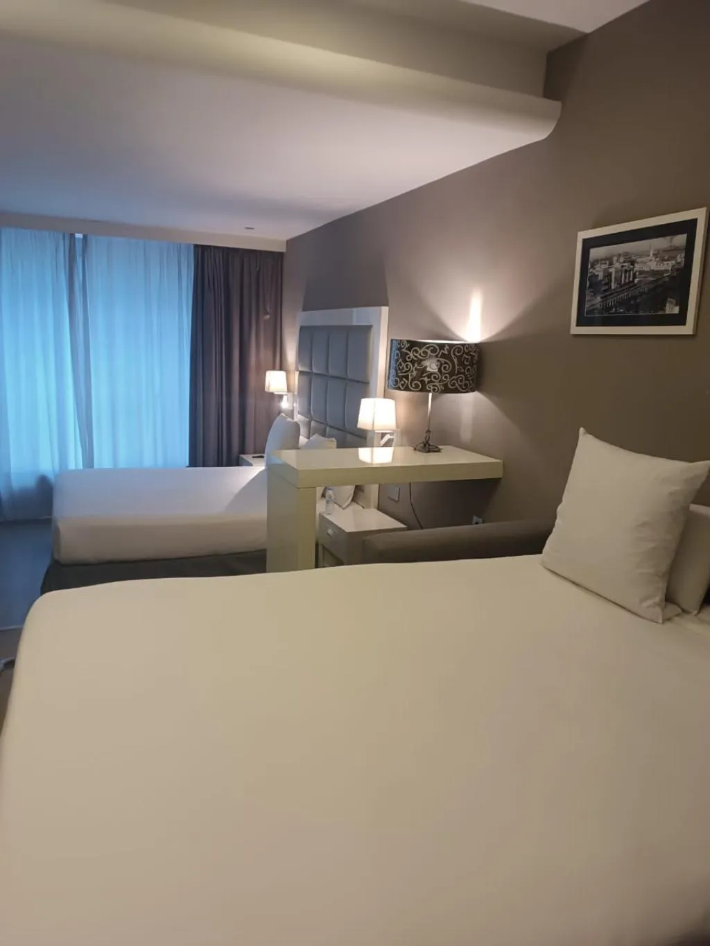 SINGLE SUPERIOR Room, Domo Casablanca, Casablanca