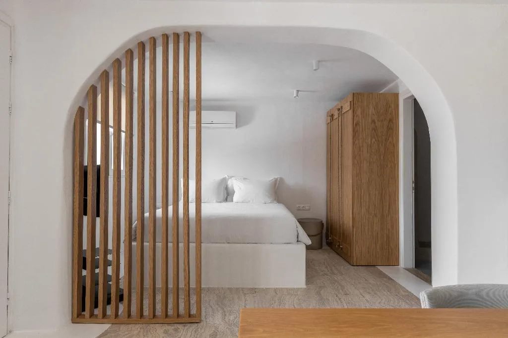 APARTMENT ONE BEDROOM ONE BATHROOM Room, Senses Luxury Villas & Suites, Mykonos