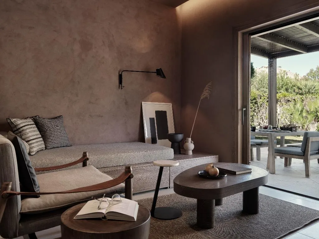 SUITE WITH PRIVATE POOL Room, Aulus Lindos Rhodes, Curio Collection by Hilton, Rhodes