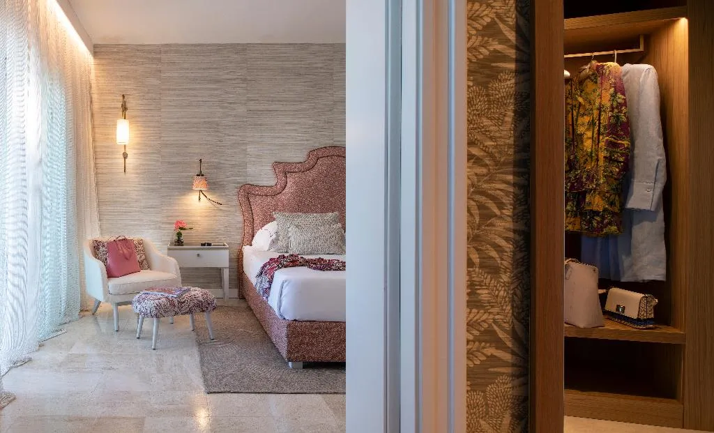 JUNIOR SUITE STANDARD Room, CPH Pevero Hotel, Olbia