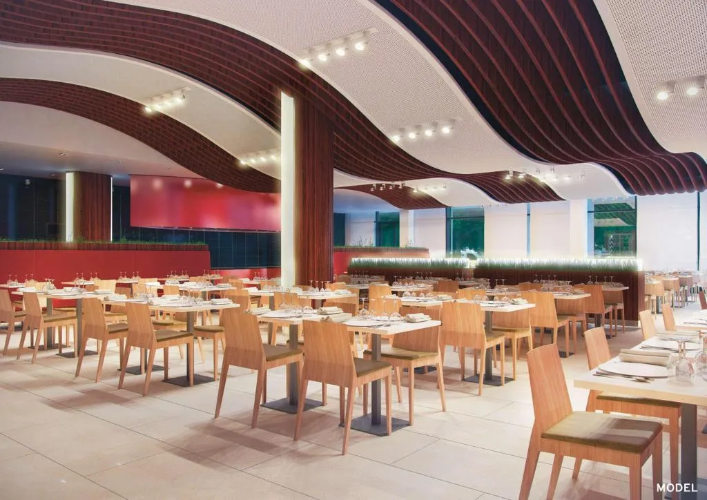 Restaurant, Hotel Riu Plaza Berlin, Berlin