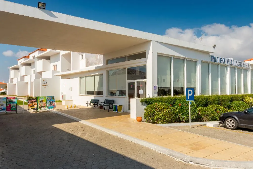 General view, Pateo Village, Algarve