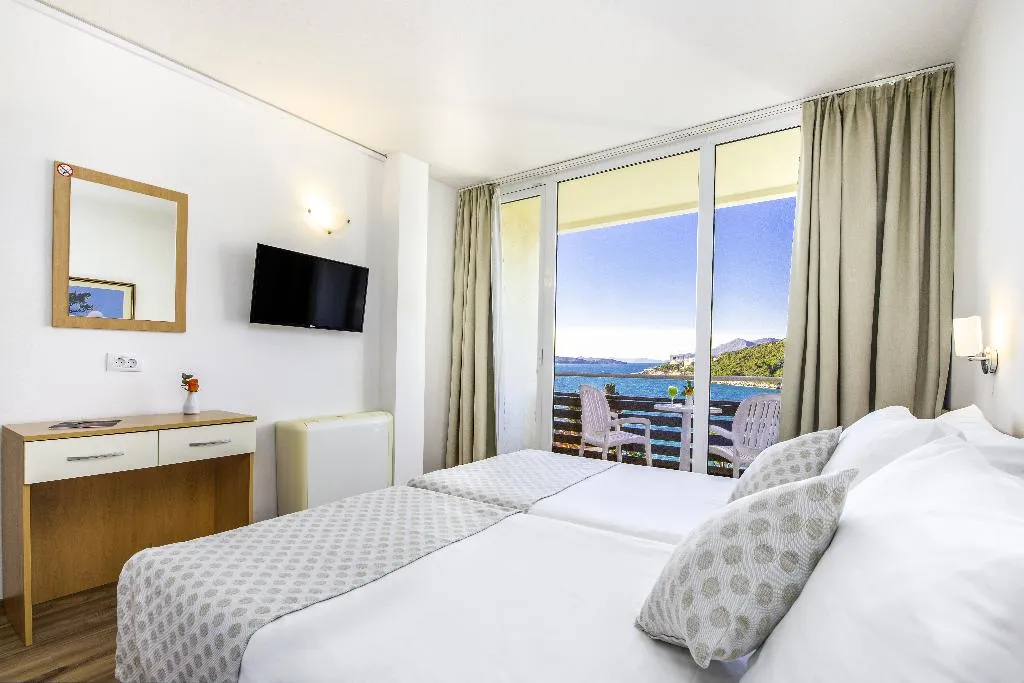DOUBLE SEA VIEW WITH BALCONY Room, Adriatic, Dubrovnik
