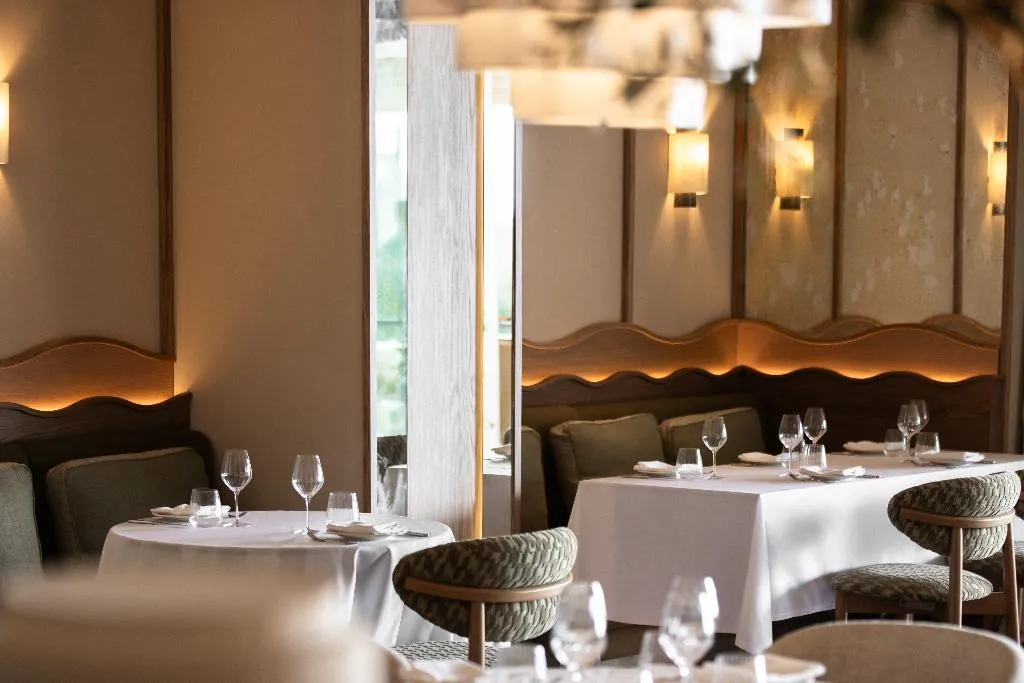 Restaurant, METT Barcelona, Barcelona