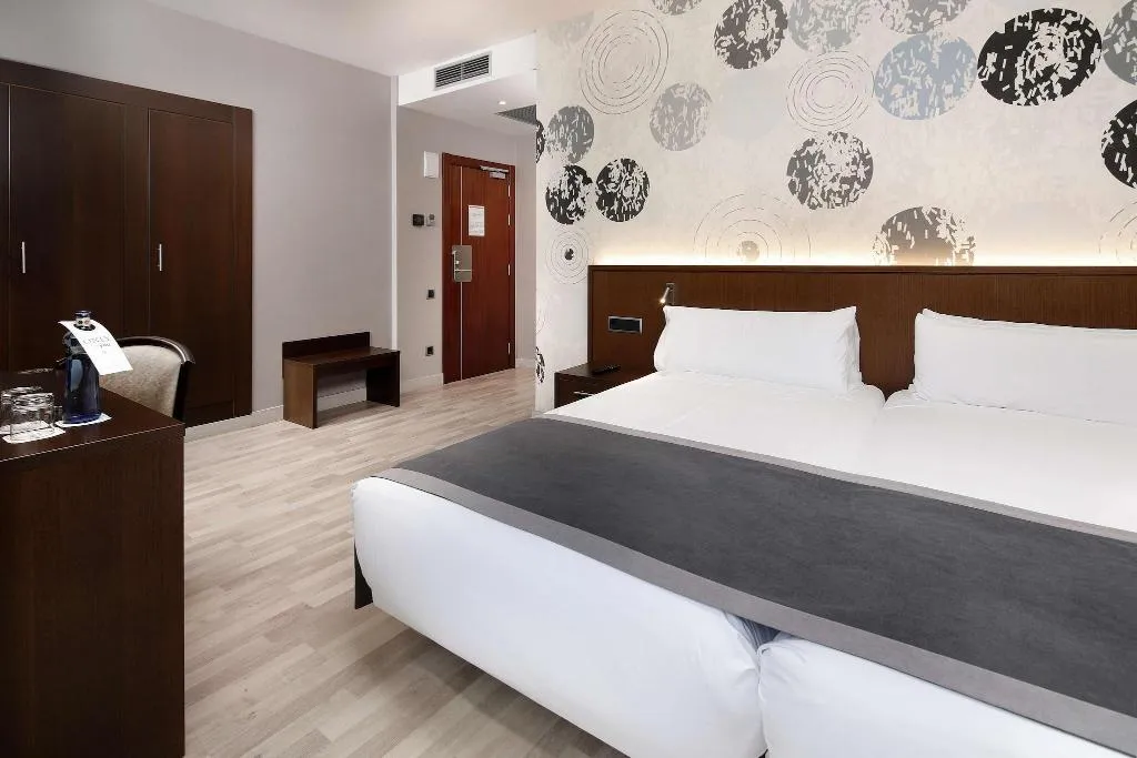 TWIN STANDARD Room, HCC Taber, Barcelona