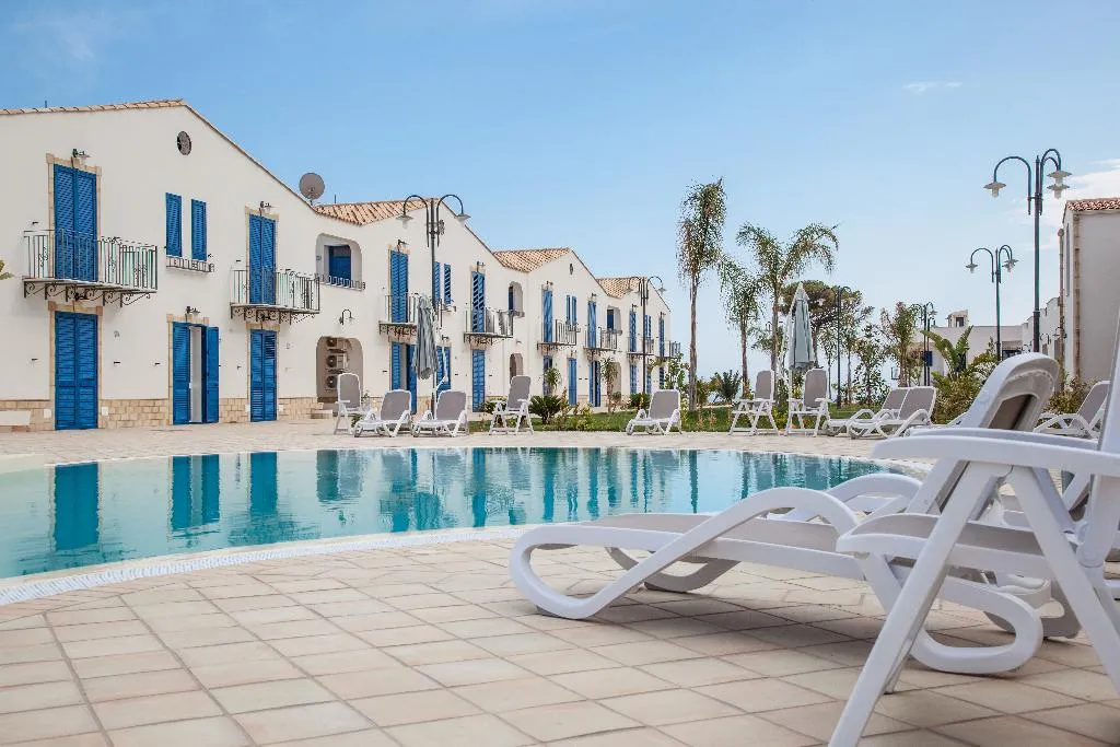 General view, Scala Dei Turchi Resort, Catania