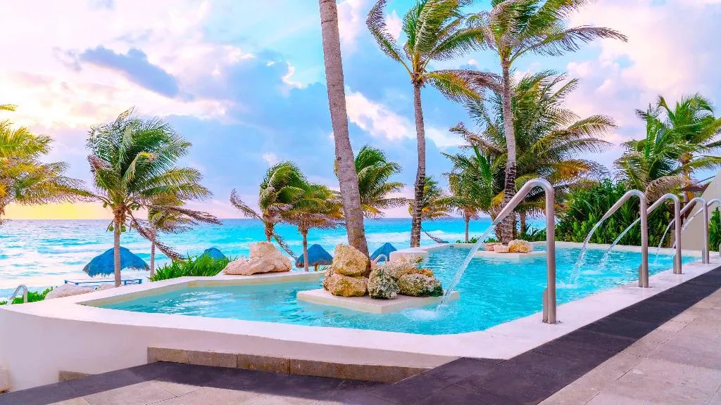DOUBLE DELUXE Room, The Pyramid Cancun by Oasis, Cancun Area