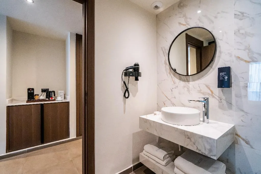 SUITE EXECUTIVE Room, JM Suites Hotel Eco-Friendly Casablanca, Casablanca