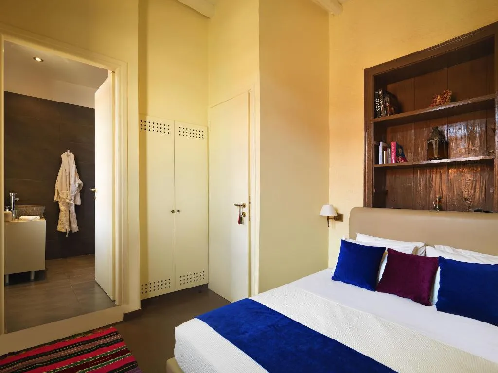 Room, Alcanea Boutique Hotel, Crete