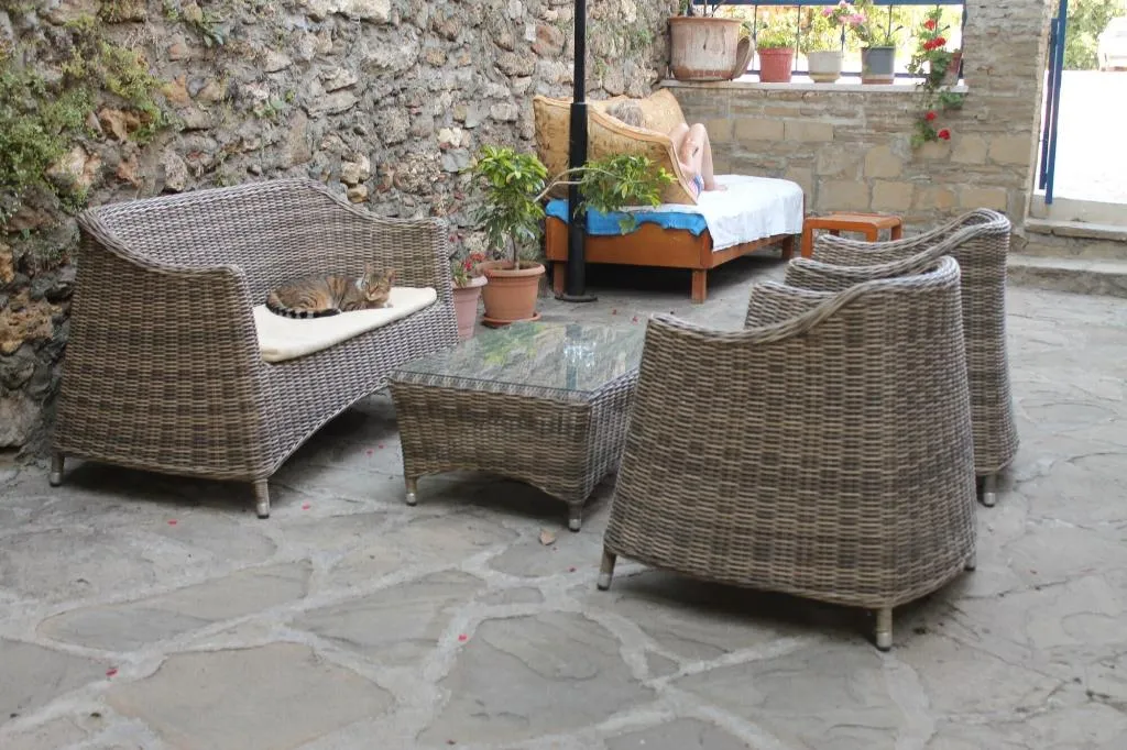 Terrace, Nar Butik Hotel, Antalya