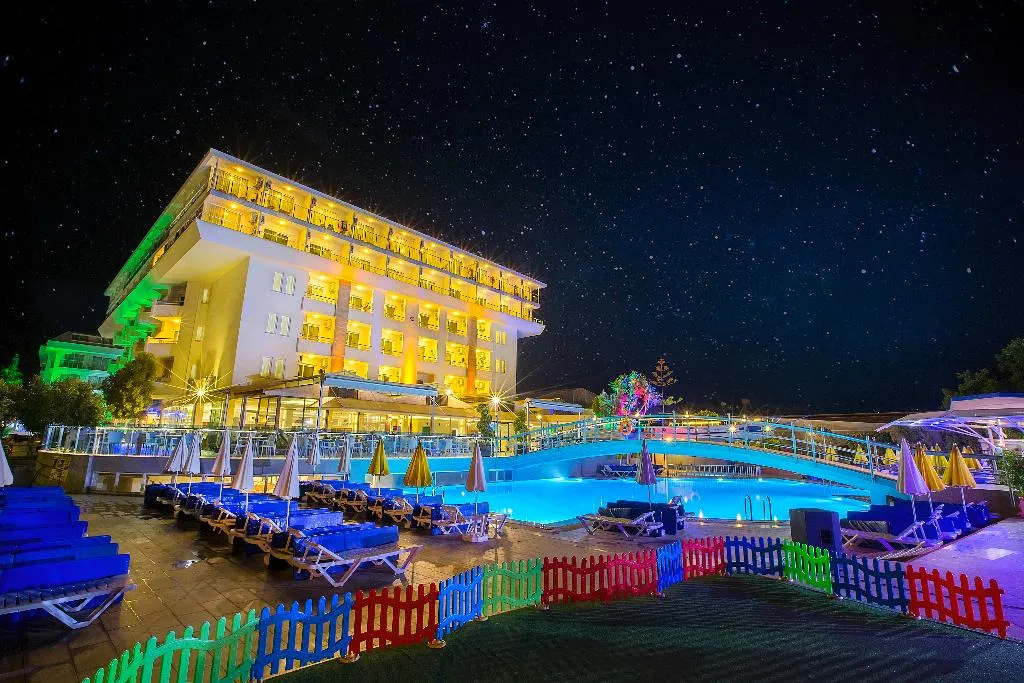General view, Numa Konaktepe Hotel, Antalya
