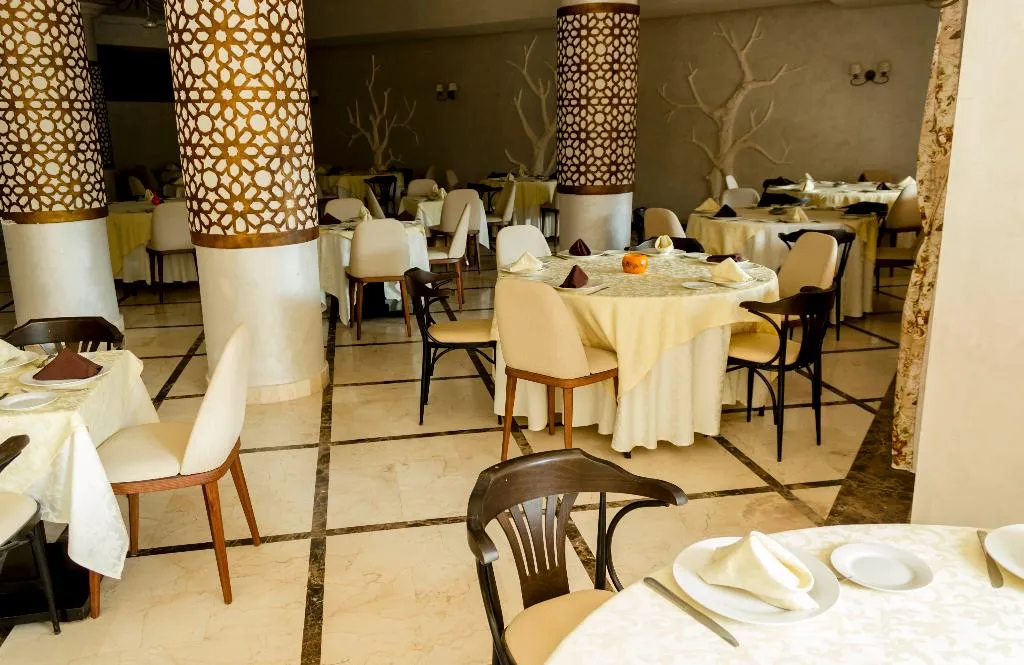Restaurant, Club Paradisio Zalagh Resort & Spa, Marrakech