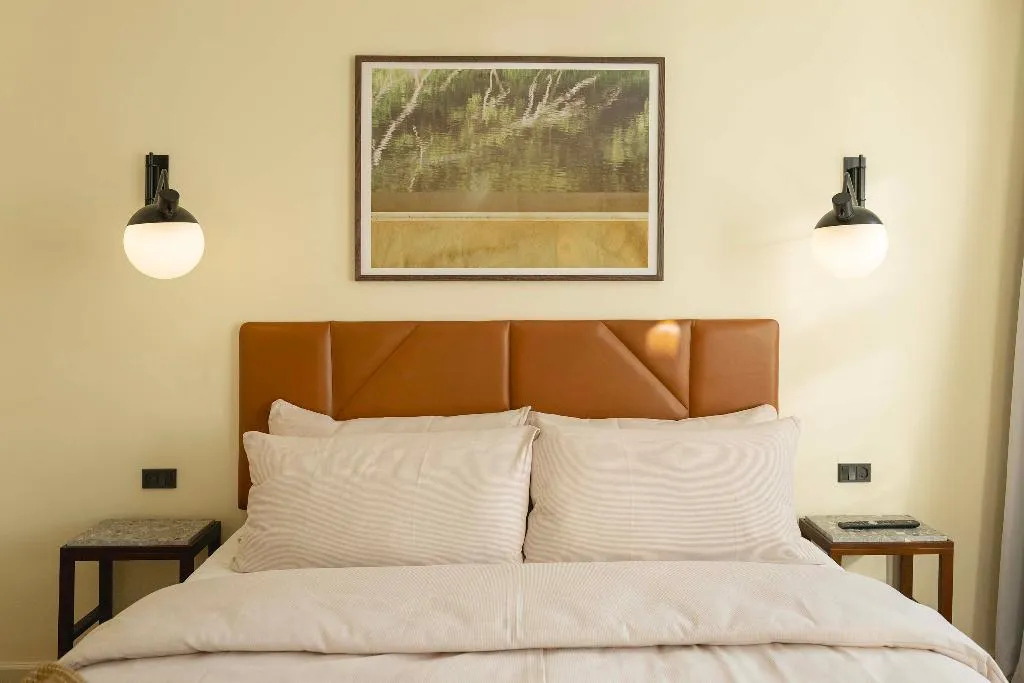 SUITE ONE BEDROOM Room, Hotel Mayfair, Copenhagen