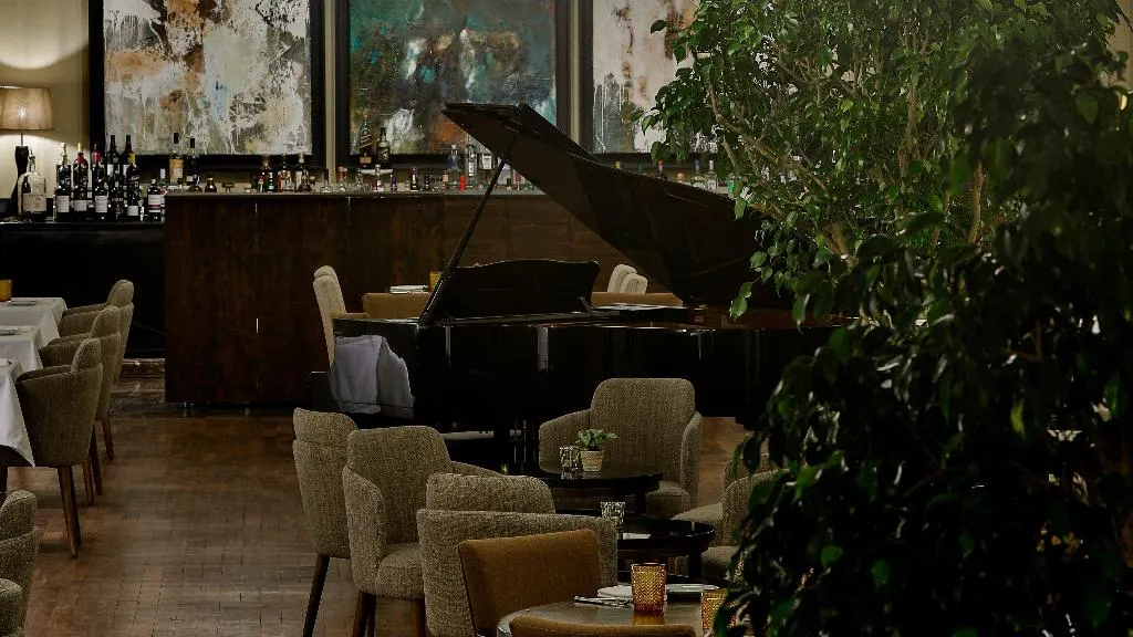 Restaurant, InterContinental Porto Palacio das Cardosas, Porto