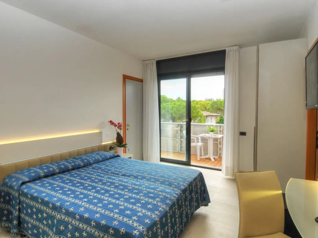 Room, Hotel Helvetia, Venice