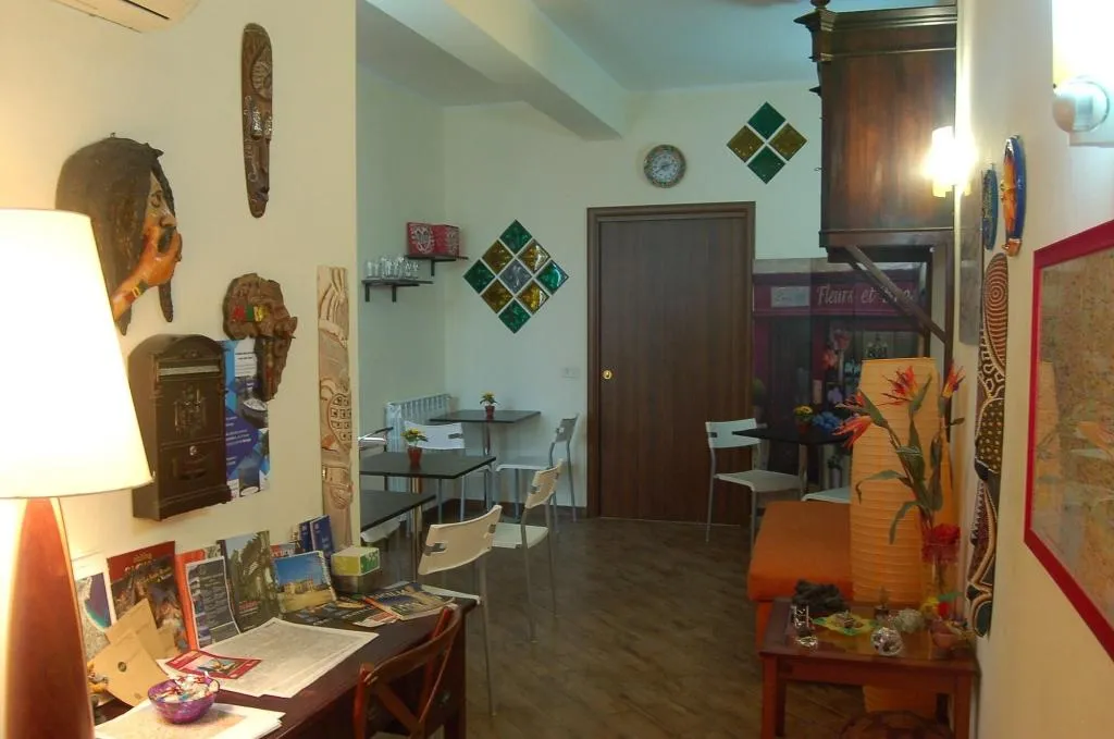 Lobby, Antadia B&B, Palermo