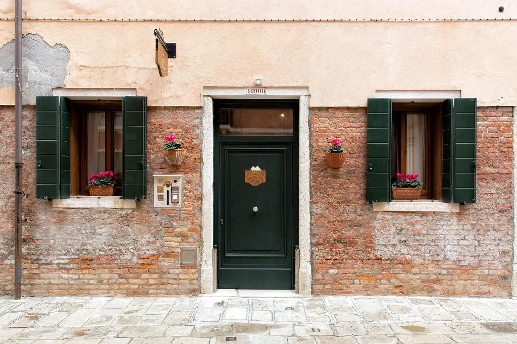 General view, Alla Vite Dorata, Venice