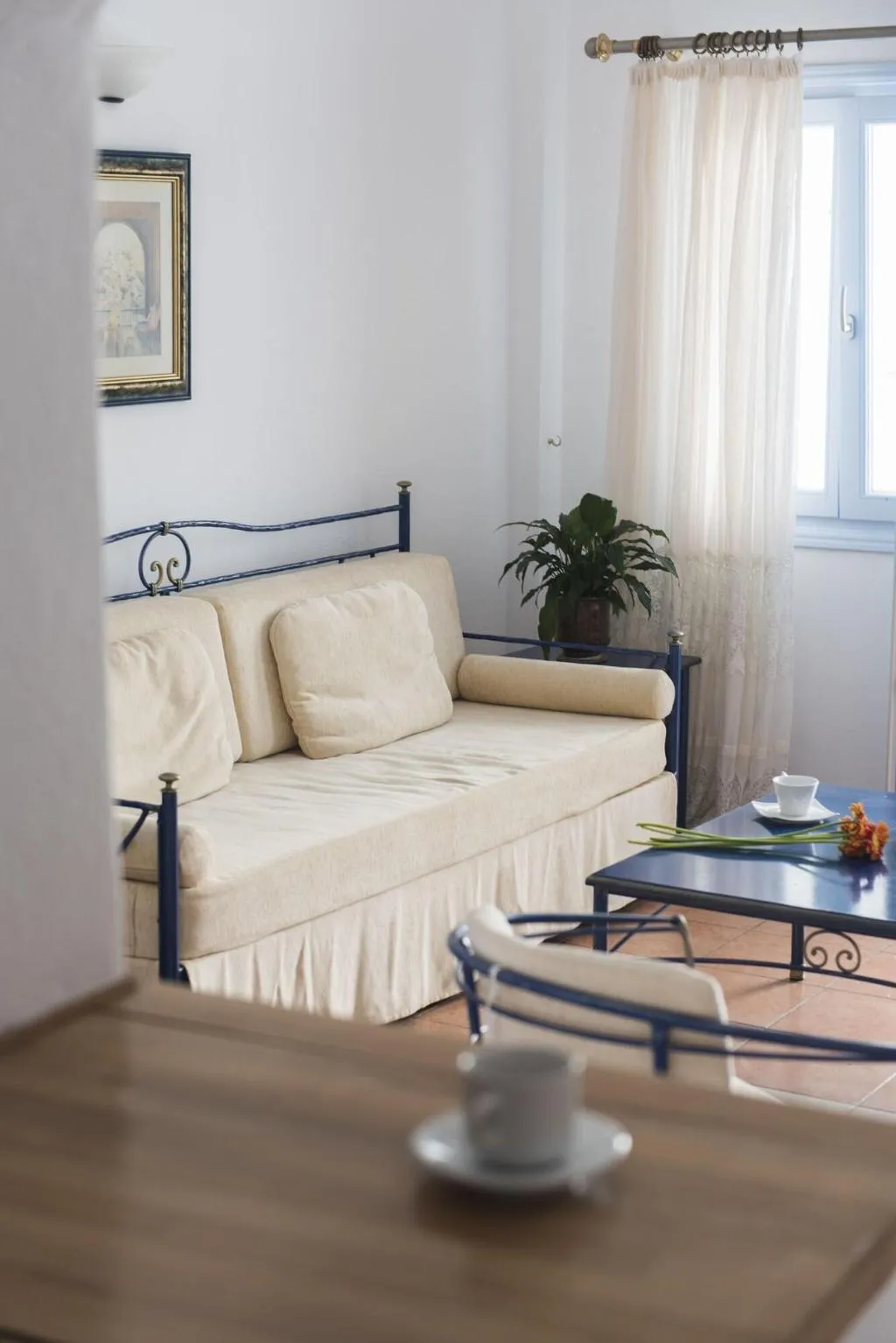 Room, Kastro Suites, Santorini