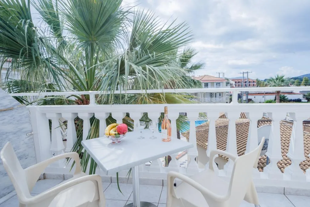 APARTMENT CAPACITY 2 TWO BEDROOMS Room, Vivian Hotel, Zante