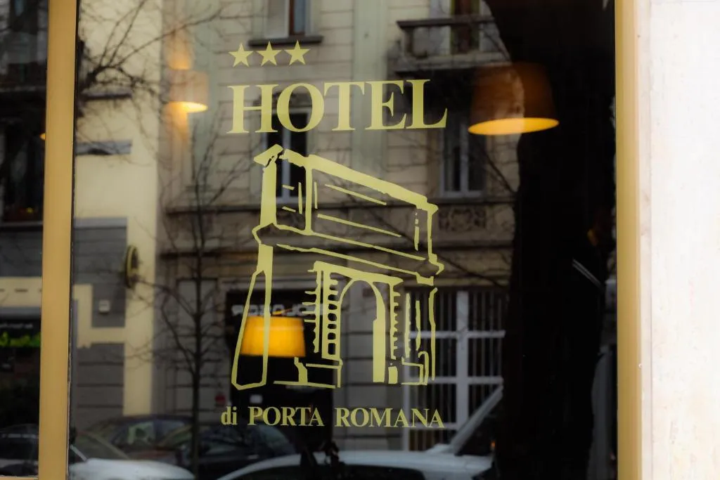 DOUBLE SUPERIOR QUEEN BED Room, Hotel Di Porta Romana, Milan