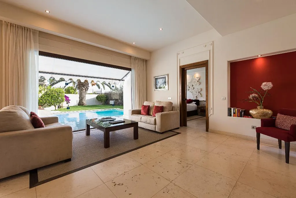 VILLA DELUXE CAPACITY 4 Room, Gran Alondra, Lanzarote