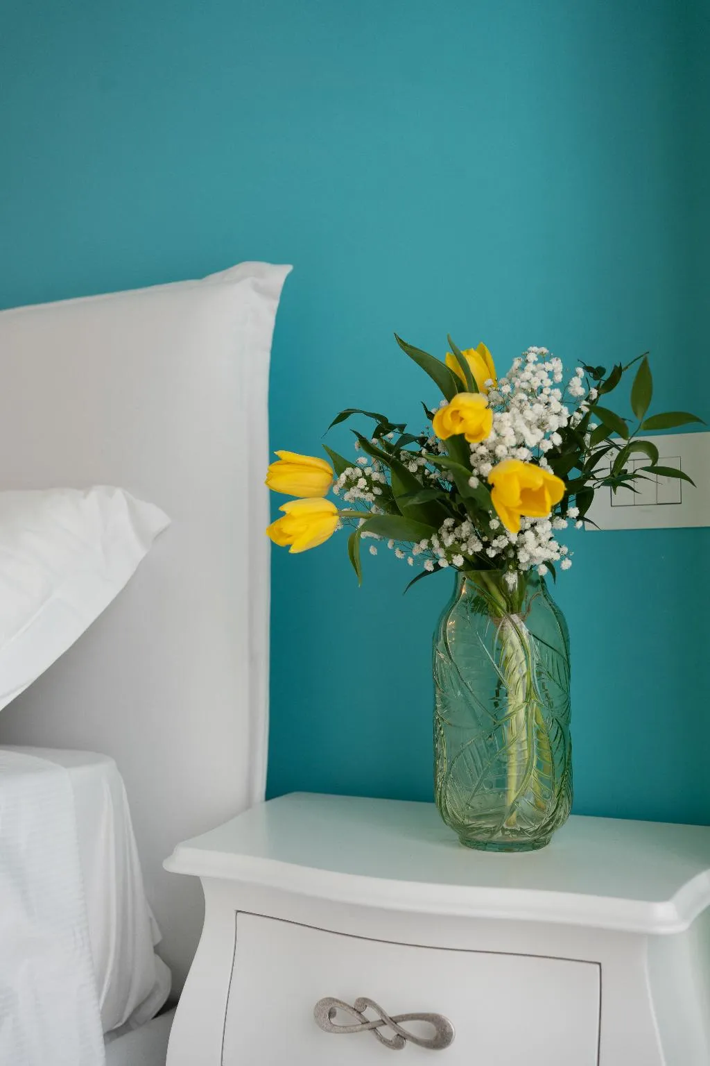 DOUBLE DELUXE Room, Palazzo Adele Rooms & Apartments, Naples