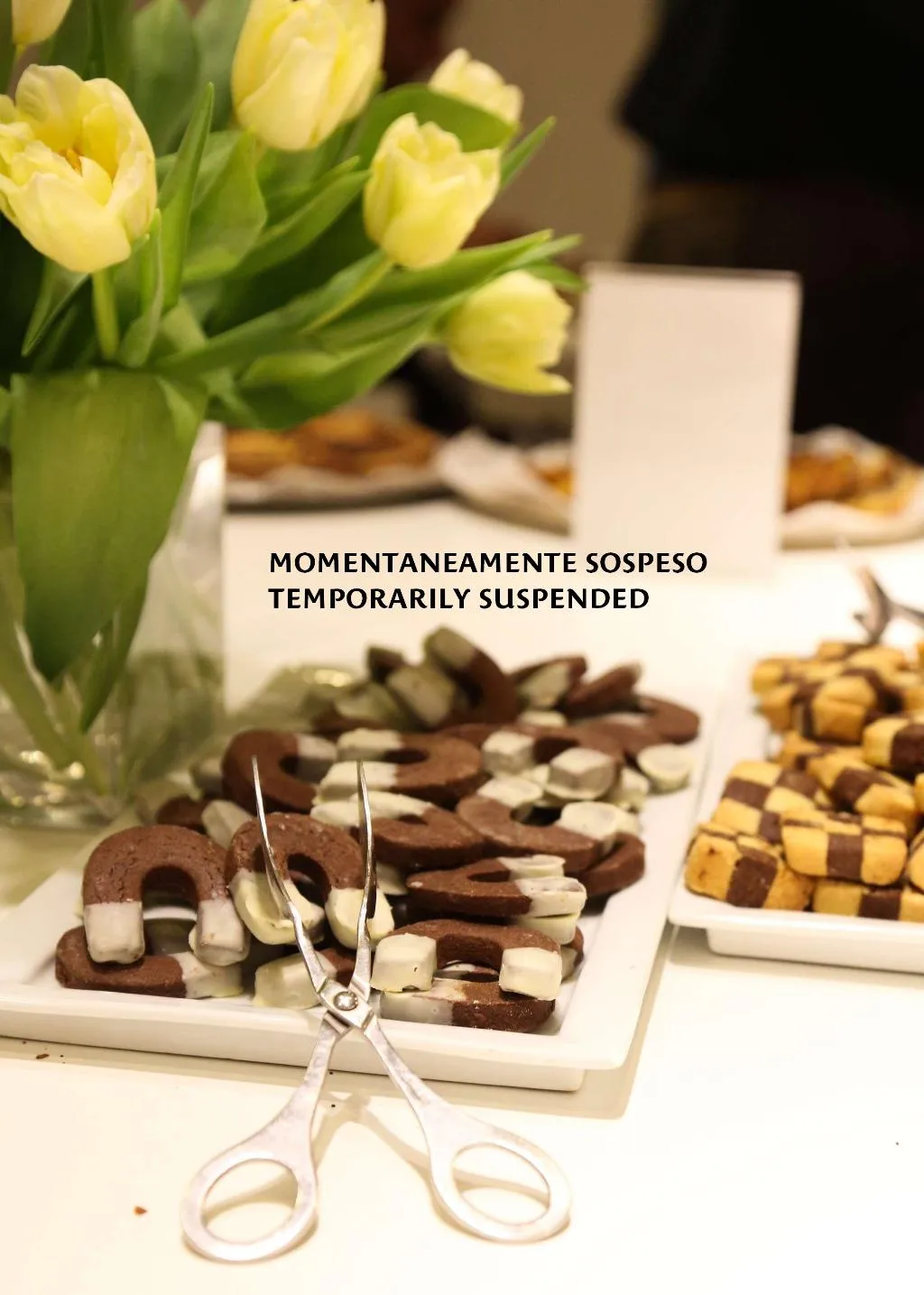 Restaurant, Hotel Blaise & Francis, Milan