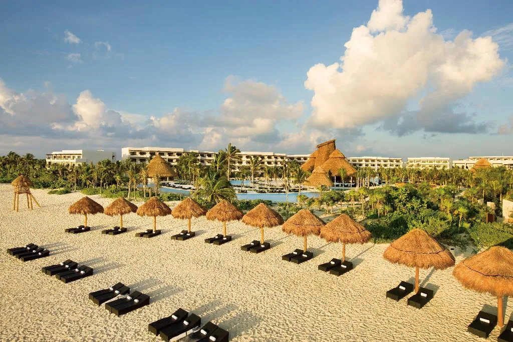 Beach, Secrets Maroma Beach Riviera Cancun, Playa Del Carmen